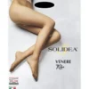 Solidea Venere 70 Collant Compressivo Graduata 70 Denari Visone Taglia 3