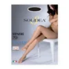 Solidea Venere 70 Open Toe Collant Camel Taglia 4-L