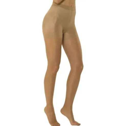 Solidea Wonder Model 70 Sheer Collant Color Sabbia