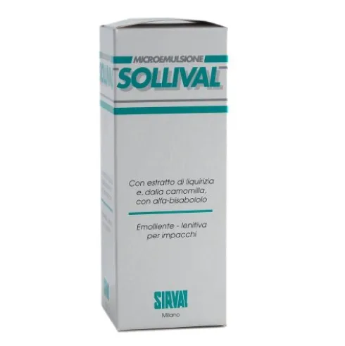 SOLLIVAL Microemuls.125ml