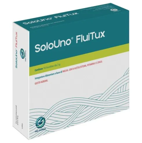 SOLOUNO FLUITUX 10 Bust.