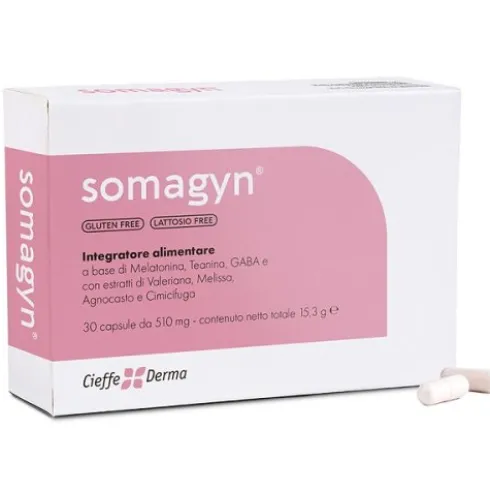 SOMAGYN 30 Cps