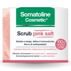 Somatoline Cosmetic Scrub Pink Salt 350 g