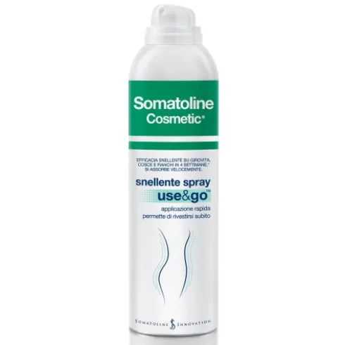 Somatoline Cosmetic Snellente Use&Go Spray 200ml