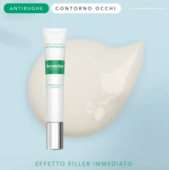 Somatoline Cosmetic Viso Lift Effect 4D - Contorno Occhi Filler Antirughe - 15 ml