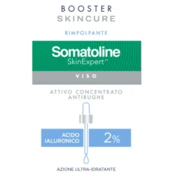 Somatoline Cosmetic Viso Skincure Booster Ridensificante - Trattamento urto tonificante - 30 ml