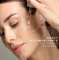 Somatoline Cosmetic Viso Skincure Booster Ridensificante - Trattamento urto tonificante - 30 ml