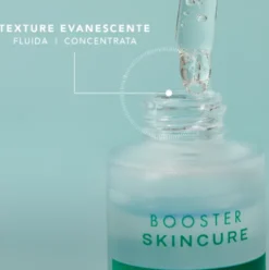 Somatoline Cosmetic Viso Skincure Booster Ridensificante - Trattamento urto tonificante - 30 ml