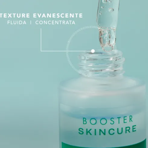 Somatoline Cosmetic Viso Skincure Booster Ridensificante - Trattamento urto tonificante - 30 ml
