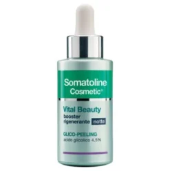 Somatoline Cosmetic Vital Beauty Booster Rigenerante 30 ml