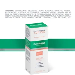 Somatoline Skin Expert Active Olio Post Sport - Olio corpo secco rimodellante in spray ideale post allenamento - 125 ml