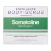 Somatoline Skin Expert Body Scrub Luminosità - Trattamento esfoliante effetto pelle nuova - 350 g