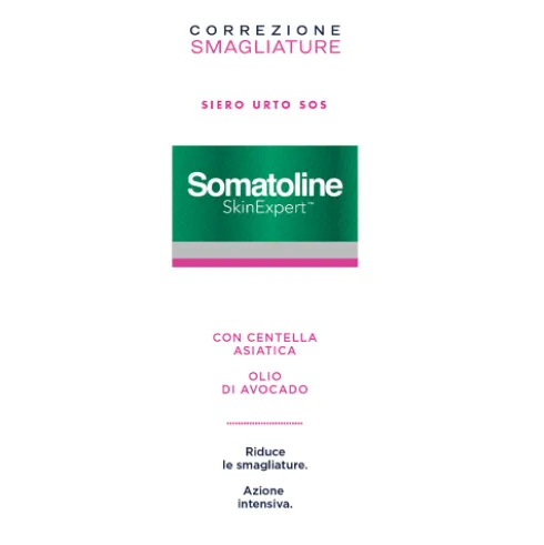 Somatoline Skin Expert Correzione Smagliature - Siero urto SOS anti smagliature - 100 ml