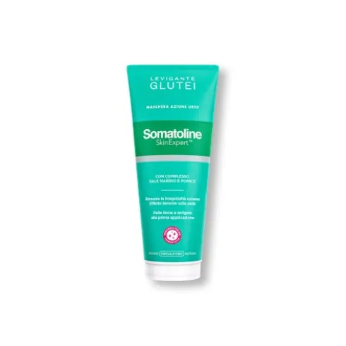 Somatoline Skin Expert Maschera Levigante Glutei - Trattamento urto effetto tensore immediato - 250 ml