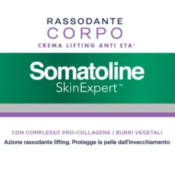 Somatoline Skin Expert Rassodante Corpo Over 50 - Crema corpo lifting anti-età - 300 ml