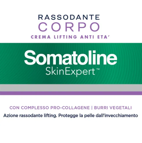 Somatoline Skin Expert Rassodante Corpo Over 50 - Crema corpo lifting anti-età - 300 ml