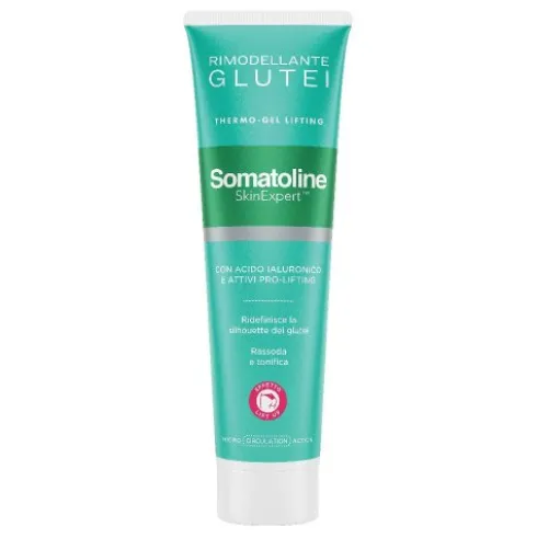 Somatoline Skin Expert Rimodellante Glutei - Gel effetto caldo solleva glutei - 150 ml