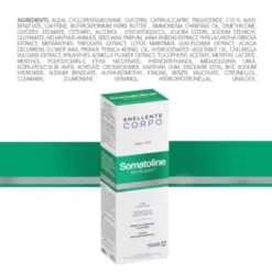 Somatoline Skin Expert Snellente Corpo Over 50 - Crema corpo anticellulite ed antietà - 200 ml