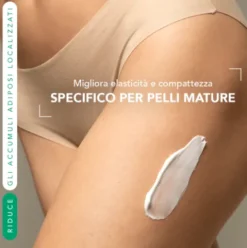 Somatoline Skin Expert Snellente Corpo Over 50 - Crema corpo anticellulite ed antietà - 200 ml