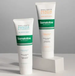 Somatoline Skin Expert Snellente Pancia e Fianchi Cryogel - Crema anticellulite effetto freddo - 250 ml