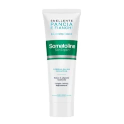 Somatoline Skin Expert Snellente Pancia e Fianchi Cryogel - Crema anticellulite effetto freddo - 250 ml