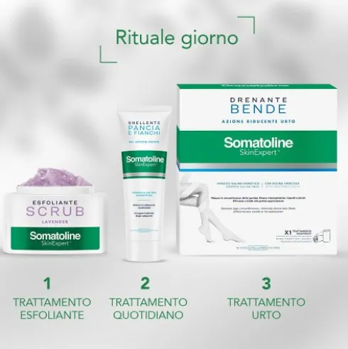 Somatoline Skin Expert Snellente Pancia e Fianchi Cryogel - Crema anticellulite effetto freddo - 250 ml