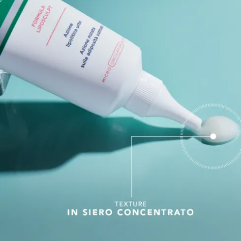 Somatoline Skin Expert Zone Ribelli Sculpt Serum - Trattamento snellente urto per adiposità ostinate - 100 ml