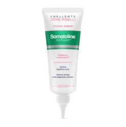 Somatoline Skin Expert Zone Ribelli Sculpt Serum - Trattamento snellente urto per adiposità ostinate - 100 ml