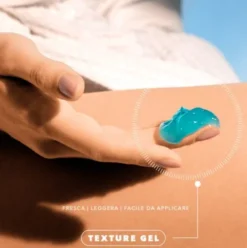 Somatoline Snellente 7 Notti Gel Effetto Fresco - Crema corpo anti cellulite intensiva - 400 ml