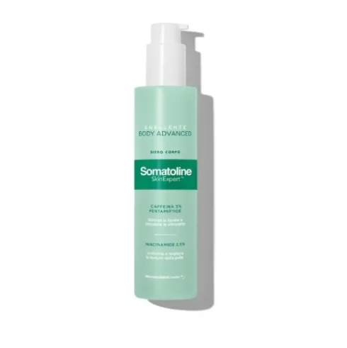 Somatoline Snellente Siero Body Advanced - Siero corpo snellente e anticellulite - 190 ml