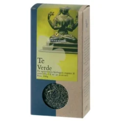 Sonnentor Tè Verde Biologico 100g