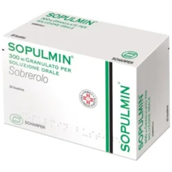 SOPULMIN 20 Bustine 300mg