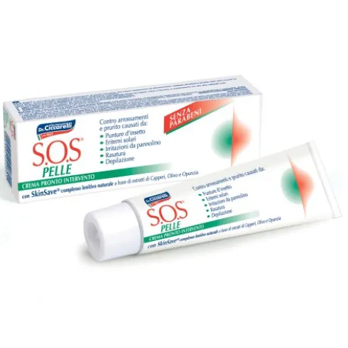 SOS Pelle Off.Crema 75ml