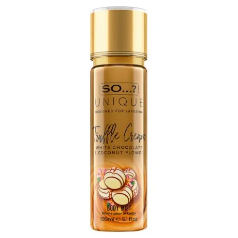SO UNIQUE TRUFFLE BODYMIST 150