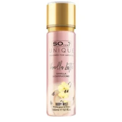 SO UNIQUE VANILLAN LO.B/MIST 150ML