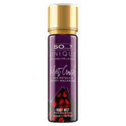 SO UNIQUE VELVET CRUSH BODYMIST 150