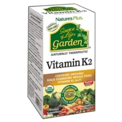 SOURCE Of Life Garden Vit.K2