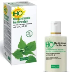 Specchiasol HC+ Olio Ristrutturante con Filtro Solare 150ml