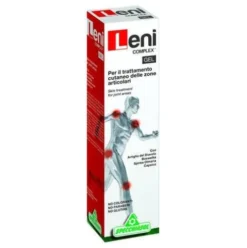 Specchiasol Leni Complex Gel per Dolori Articolari Tubetto da 75ml