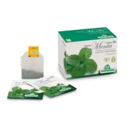 Specchiasol Tisana Bio Menta: Infuso Rinfrescante con 20 Filtri