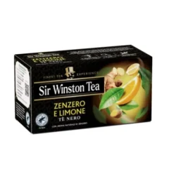 Specchiasol Tè Nero Zenzero e Limone 100g