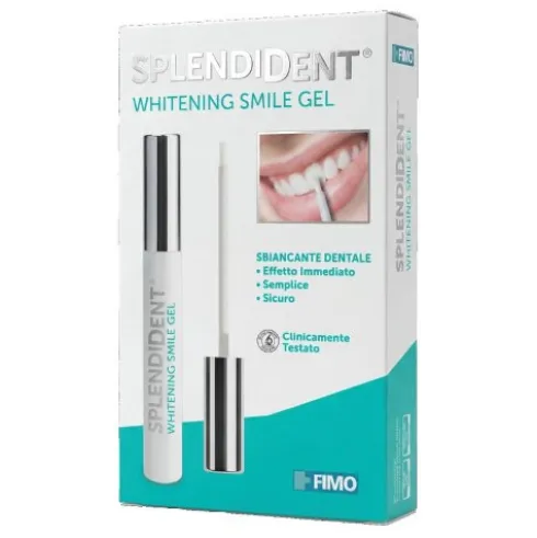 SPLENDIDENT Whiten Smile Gel