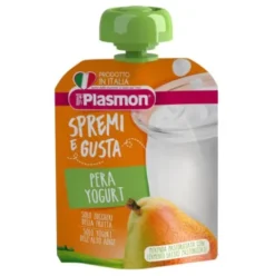 Spremi E Gusta Pera Yogurt 85g