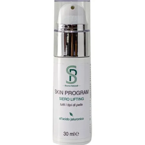 Sp Risorse Naturali Skin Program Siero Lifting Anti-Età 30ml