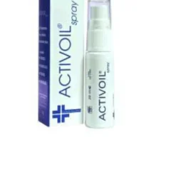 S&R Farmaceutici Activoil Spray Cutaneo Olio per Cute Lesa 20ml
