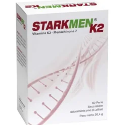 STARKMEN K2 60 Capsule Soft gel