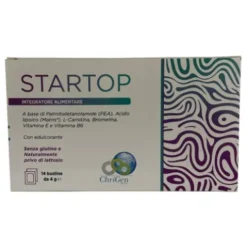STARTOP 14 Bust.