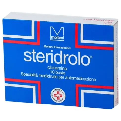 STERIDROLO 5g 10 Buste