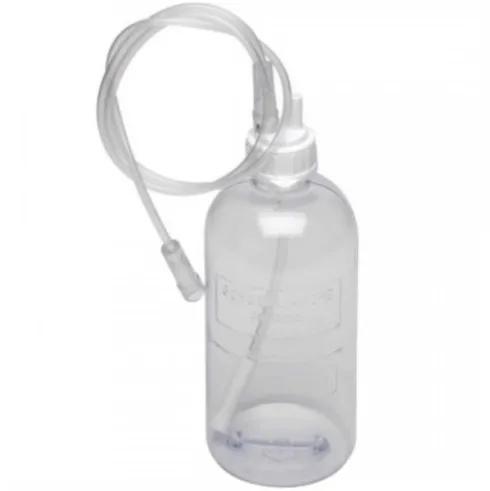 Sterilfarma Gorgogliatore per Ossigenoterapia Umidificatore in Plastica