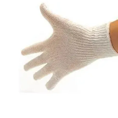 Sterilfarma Guanto in Cotone Bianco Misura 7,5 per Allergie